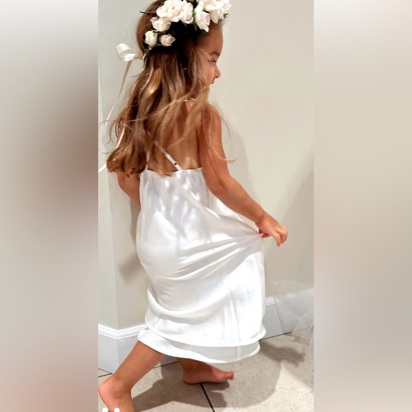 NWT SHOW ME YOUR MUMU - Little Verona Dress size 6-7 youth - Picture 2 of 3